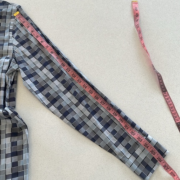 NWT Murano Collezione Long Sleeve Shirt - Size M - Picture 8 of 10